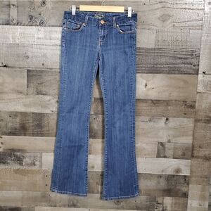 Seven boot cut jeans 28